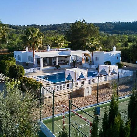 סנט רפאל דה סה קראו Villa Can Raes מראה חיצוני תמונה