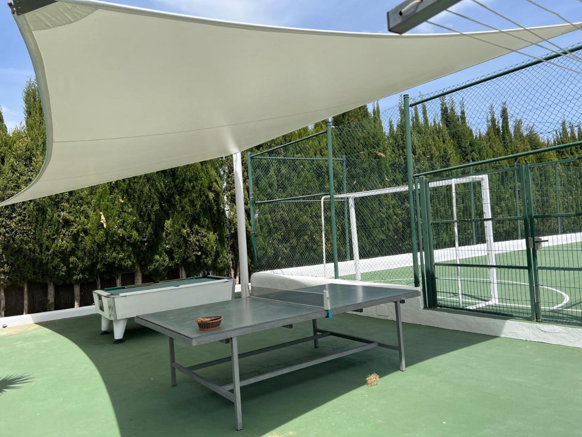 סנט רפאל דה סה קראו Villa Can Raes מראה חיצוני תמונה