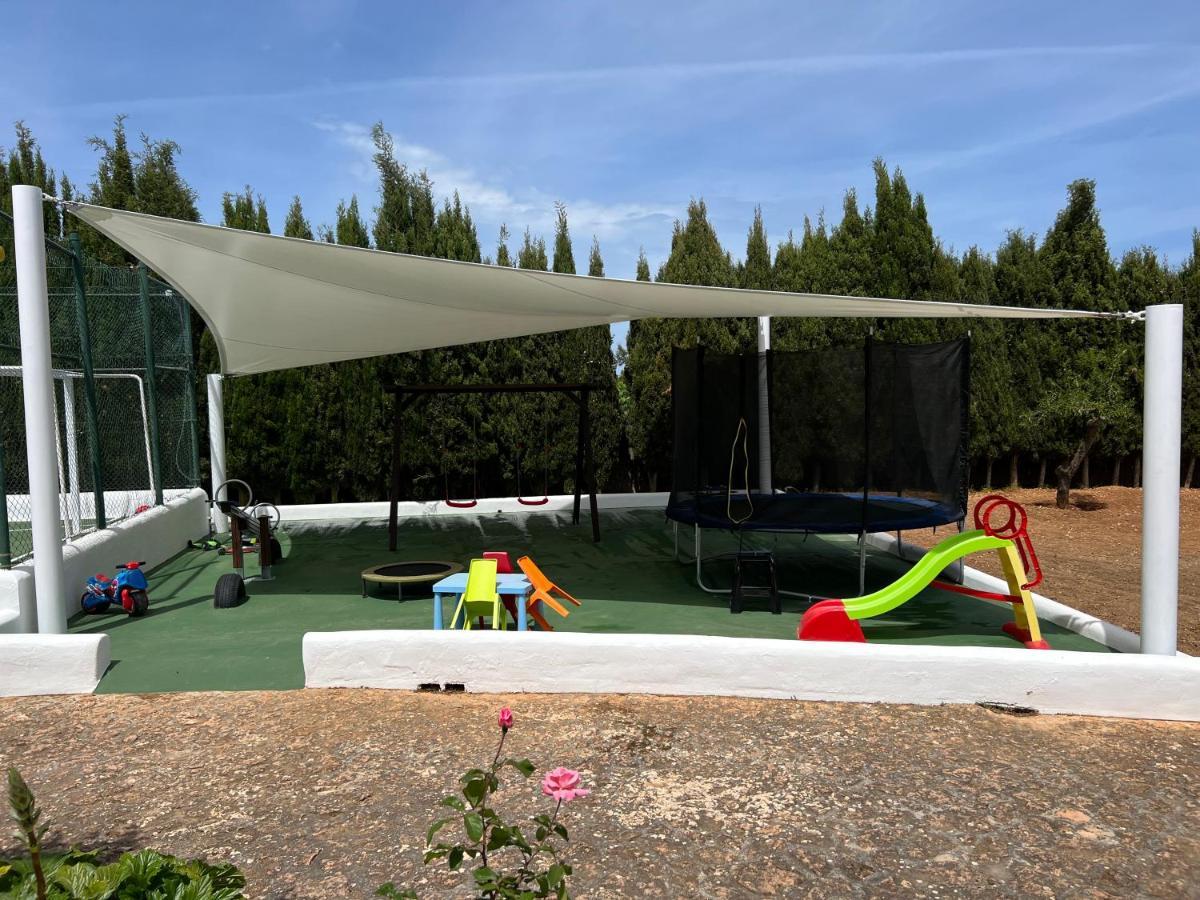 סנט רפאל דה סה קראו Villa Can Raes מראה חיצוני תמונה