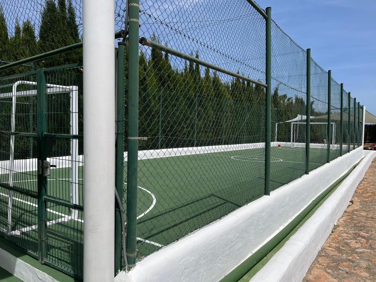 סנט רפאל דה סה קראו Villa Can Raes מראה חיצוני תמונה