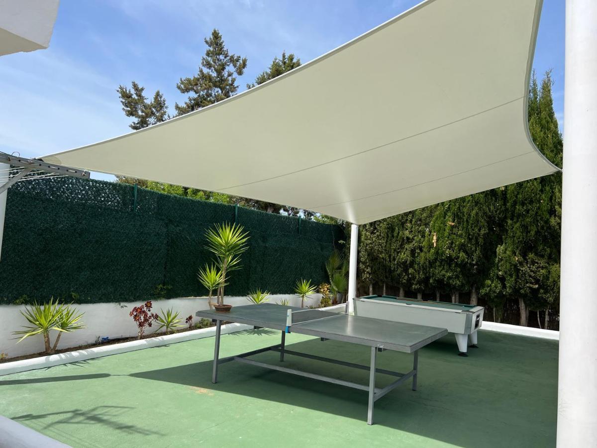 סנט רפאל דה סה קראו Villa Can Raes מראה חיצוני תמונה