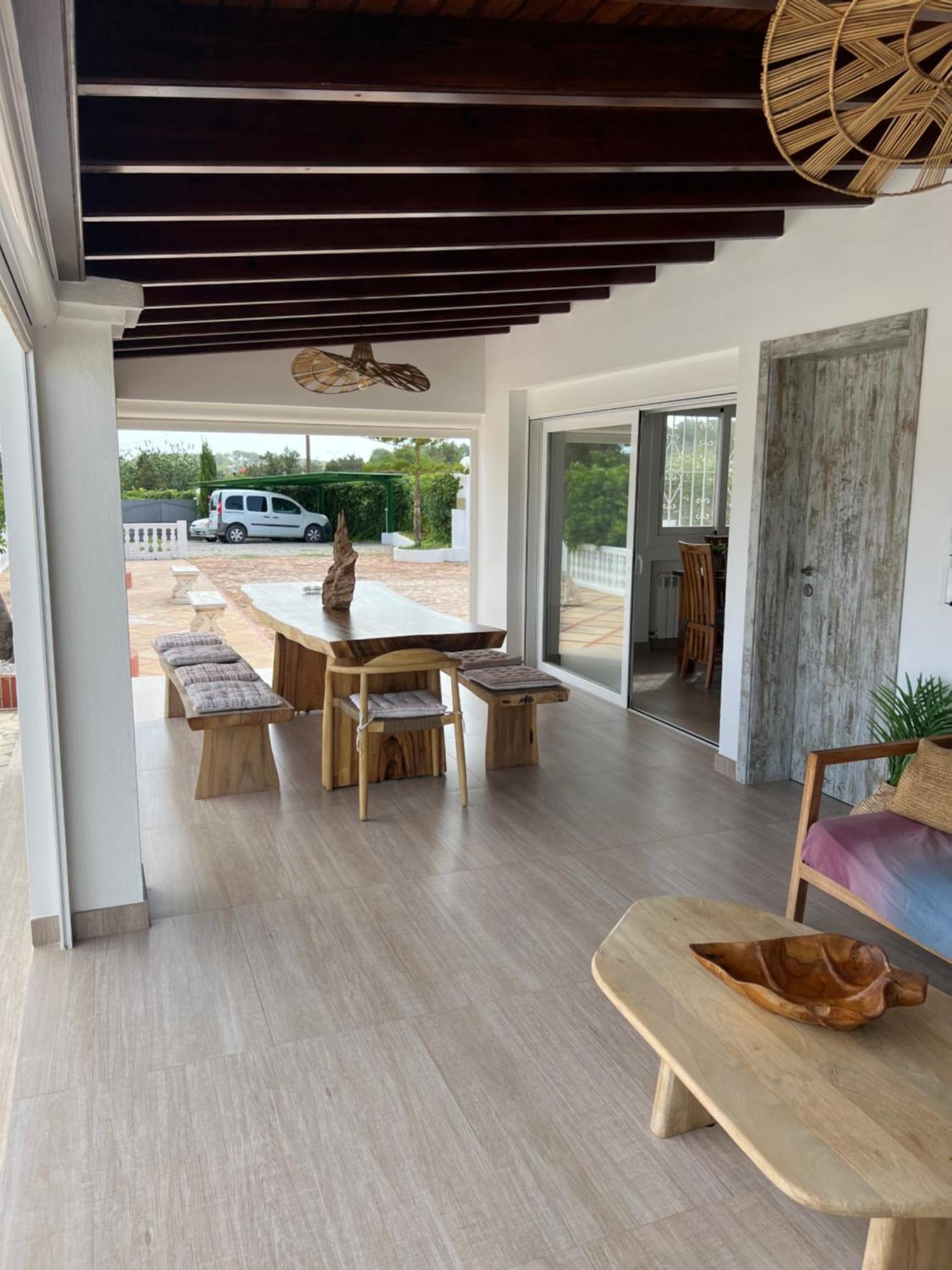 סנט רפאל דה סה קראו Villa Can Raes מראה חיצוני תמונה