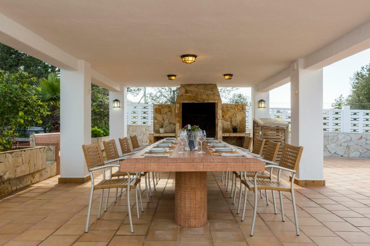 סנט רפאל דה סה קראו Villa Can Raes מראה חיצוני תמונה