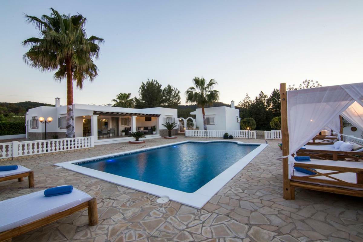 סנט רפאל דה סה קראו Villa Can Raes מראה חיצוני תמונה