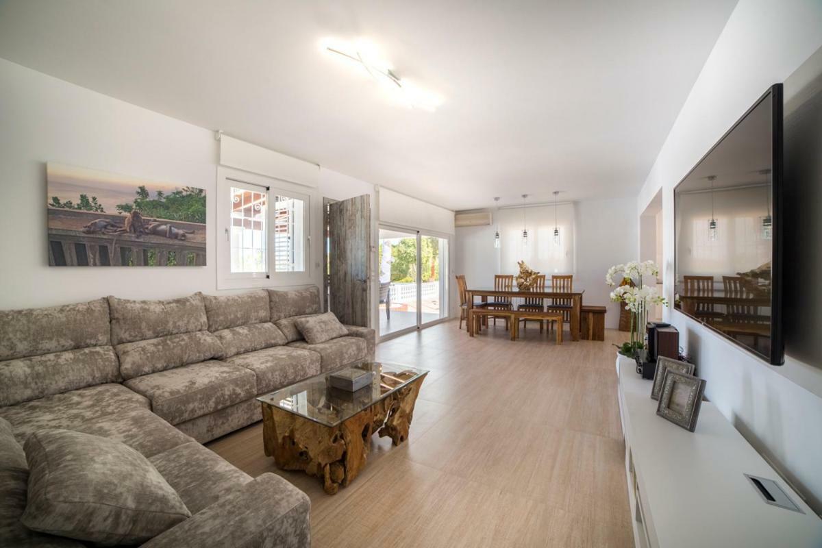 סנט רפאל דה סה קראו Villa Can Raes מראה חיצוני תמונה