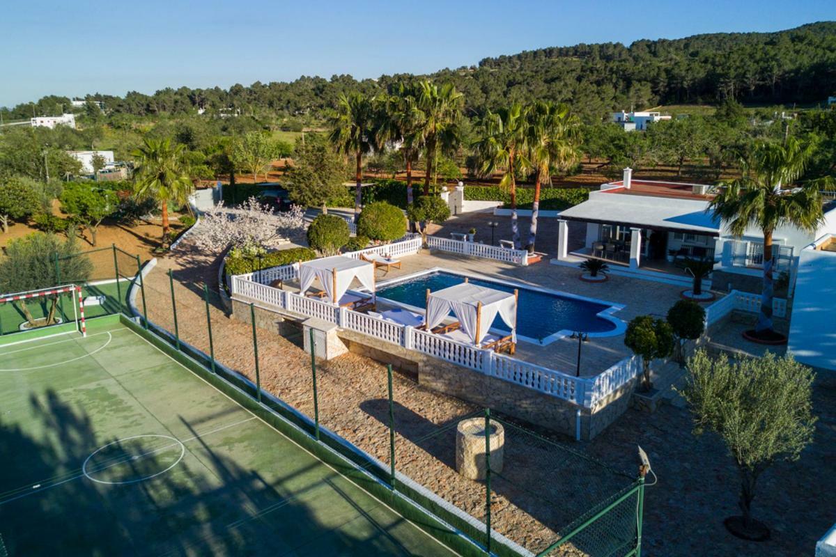 סנט רפאל דה סה קראו Villa Can Raes מראה חיצוני תמונה