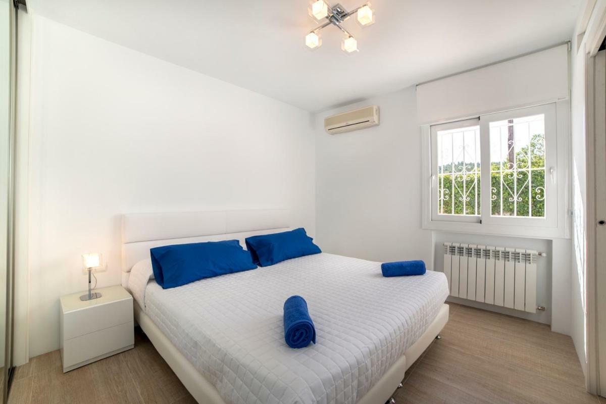 סנט רפאל דה סה קראו Villa Can Raes מראה חיצוני תמונה