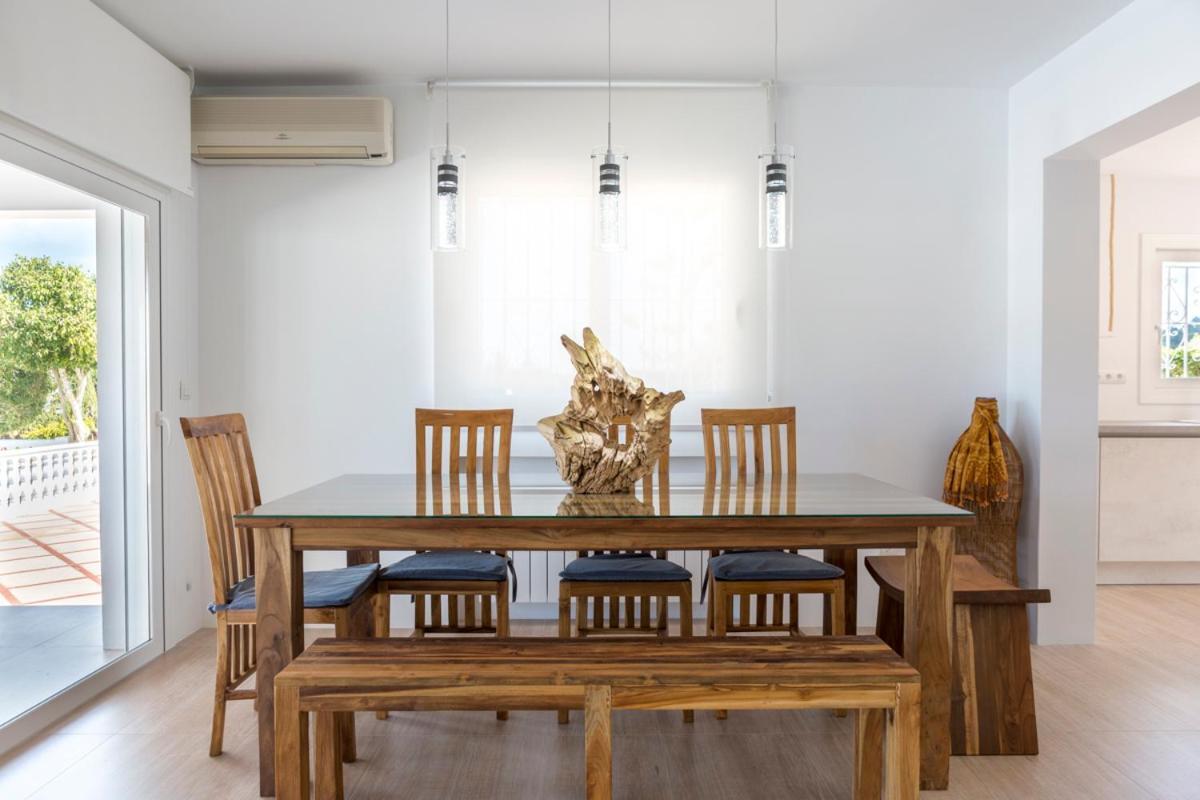 סנט רפאל דה סה קראו Villa Can Raes מראה חיצוני תמונה